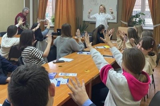 Профессиональная проба «Социолог» как способ профориентации