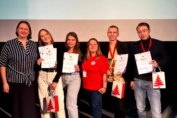 Участие студентов направления «Социальная работа» в Чемпионате по оказанию первой медицинской помощи